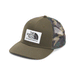 THE NORTH FACE Deep Fit Mudder Trucker Cap New Taupe Green