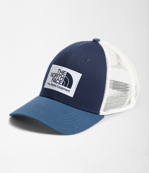 The North Face Deep Fit Mudder Trucker Hat - Shady Blue/Summit Navy Shady Blue/Summit Navy