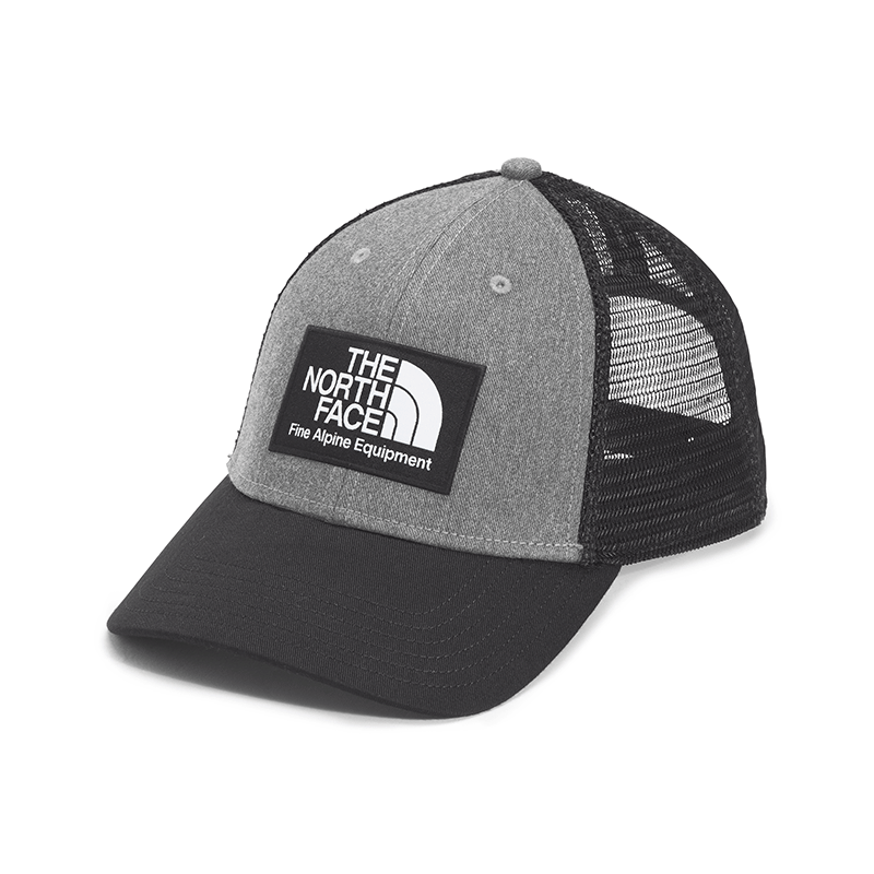 The North Face Mudder Trucker TNF Black/TNF Medium Grey Heather