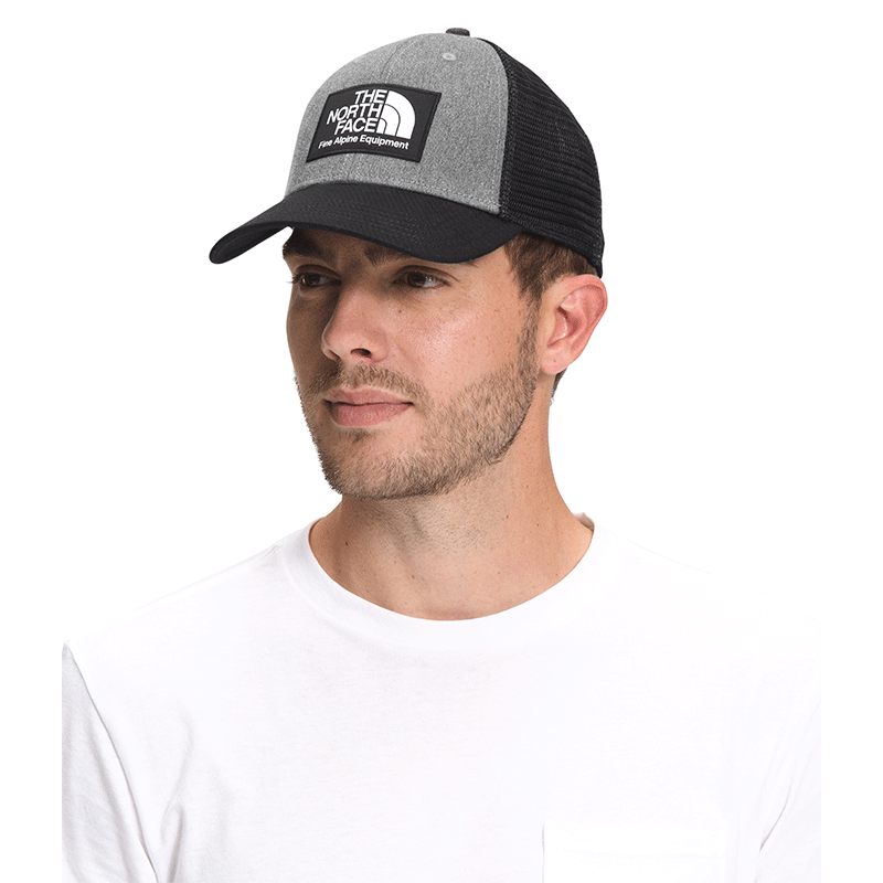 The North Face Mudder Trucker Hat Gravel