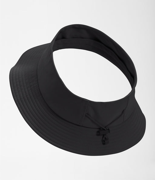 The North Face Class V Top Knot Bucket Hat - TNF Black TNF Black