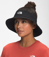 The North Face Class V Top Knot Bucket Hat - TNF Black TNF Black