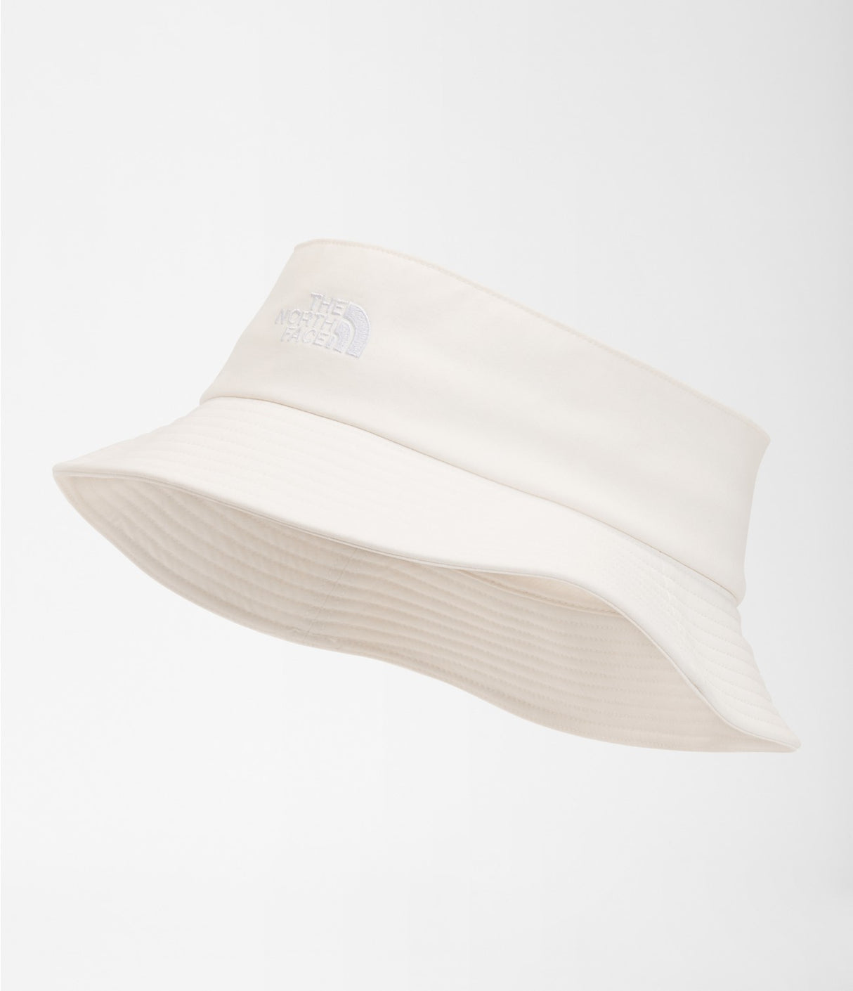 The North Face Class V Top Knot Bucket Hat - Gardenia White Gardenia White