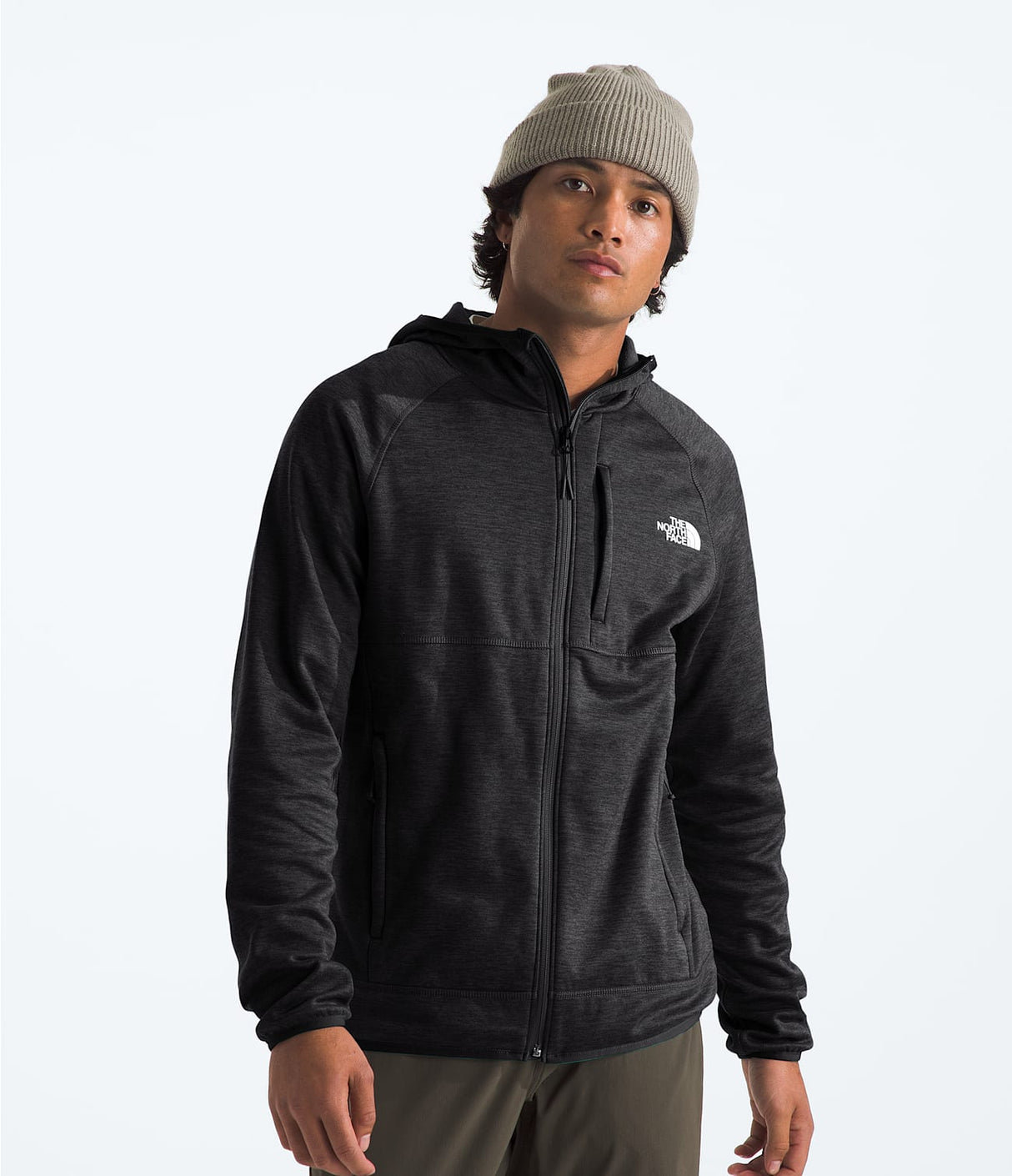 The North Face Men's Canyonlands Hoodie - TNF Black TNF Black