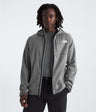 The North Face Men's Canyonlands Hoodie - TNF Medium Grey Heather TNF Medium Grey Heather