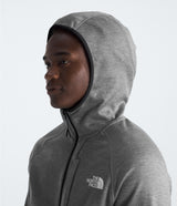 The North Face Men's Canyonlands Hoodie - TNF Medium Grey Heather TNF Medium Grey Heather