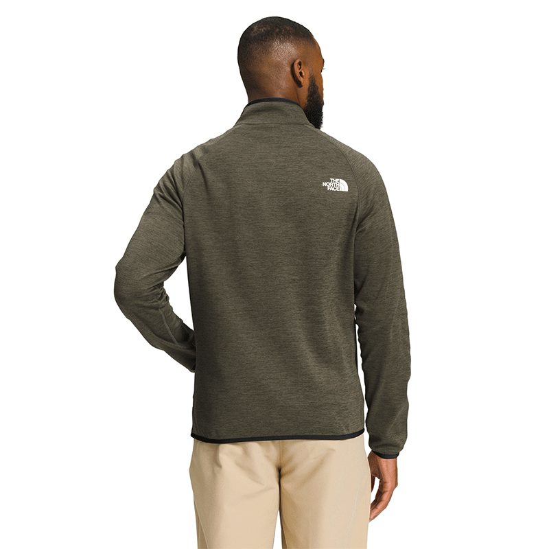 THE NORTH FACE Men’s Canyonlands Full-Zip