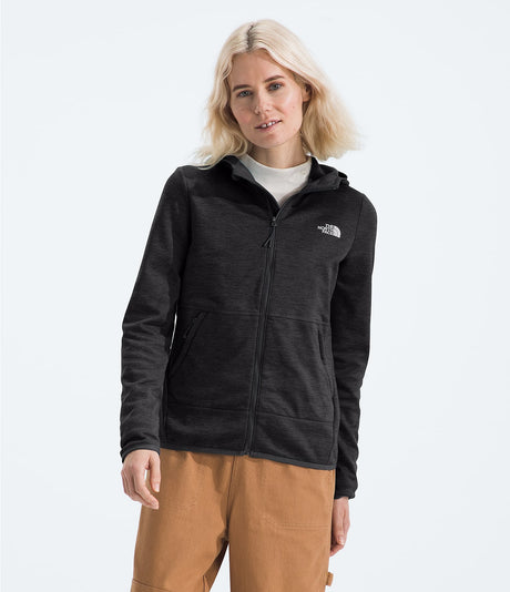 The North Face Women's Canyonlands Hoodie - TNF Black TNF Black