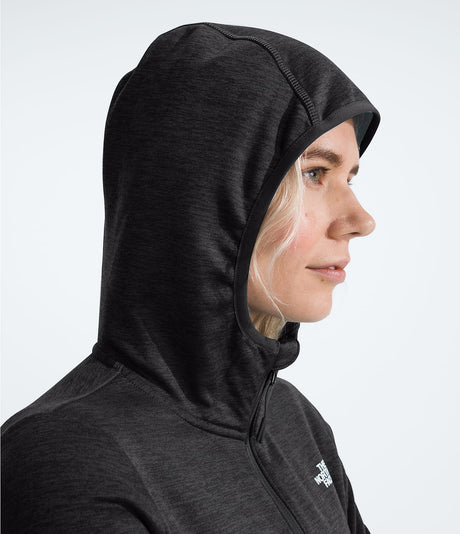 The North Face Women's Canyonlands Hoodie - TNF Black TNF Black