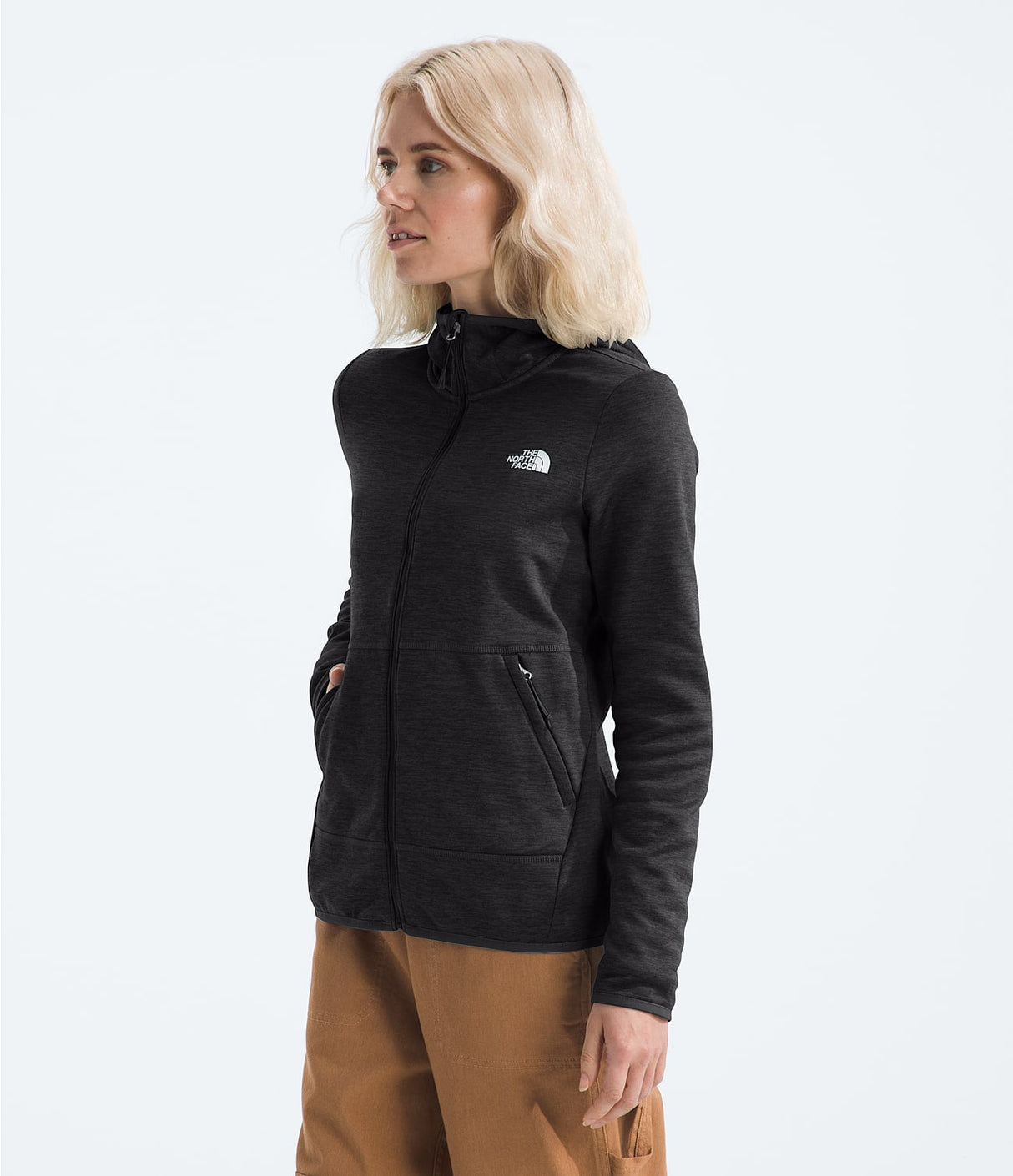 The North Face Women's Canyonlands Hoodie - TNF Black TNF Black