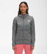 The North Face Women's Canyonlands Hoodie - TNF Medium Grey Heather TNF Medium Grey Heather