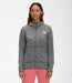 The North Face Women's Canyonlands Hoodie - TNF Medium Grey Heather TNF Medium Grey Heather