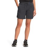 THE NORTH FACE Women's Aphrodite Motion Bermuda Short Asphalt Grey /  / 8in Long Inseam