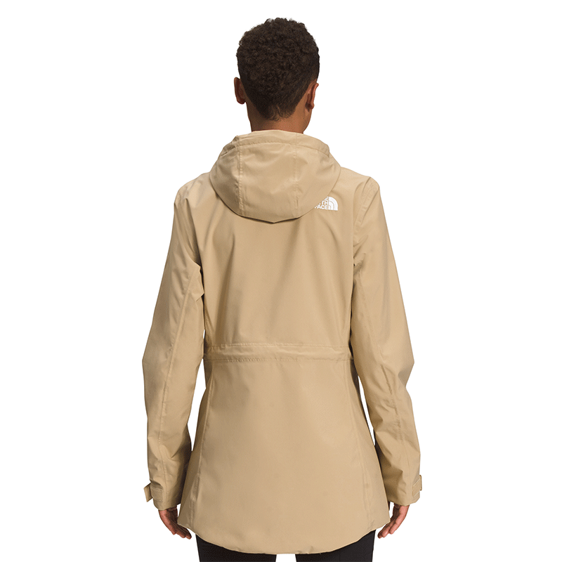 THE NORTH FACE Women's City Breeze Rain Jacket