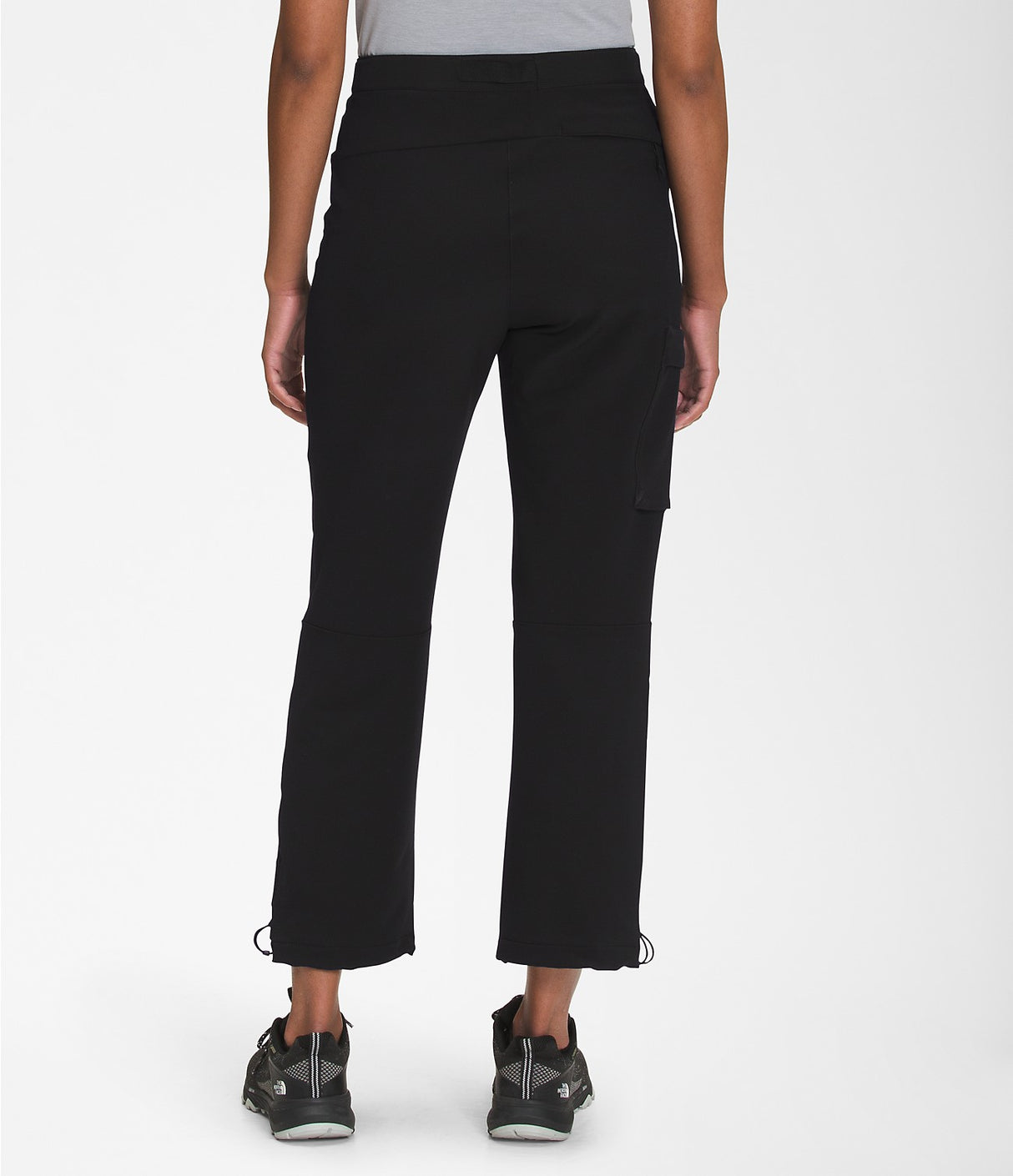 The North Face Women's Bridgeway Ankle Pants - TNF Black TNF Black