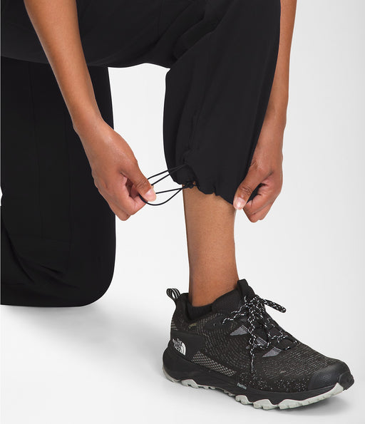 The North Face Women's Bridgeway Ankle Pants - TNF Black TNF Black