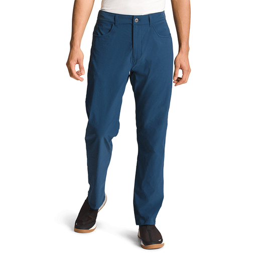 THE NORTH FACE Men’s Sprag 5-Pocket Pant Shady Blue /  / 29in Short Inseam