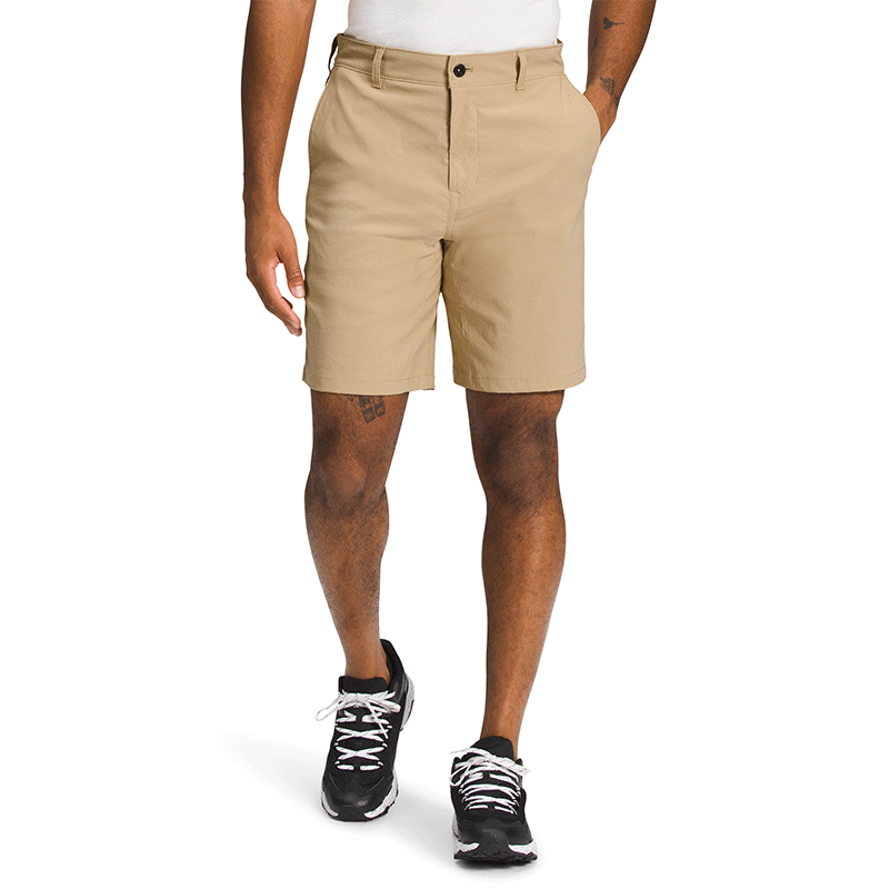 THE NORTH FACE Men's Sprag Short Khaki Stone /  / 7in Reg Inseam