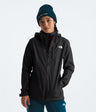 The North Face Women's Alta Vista Jacket - TNF Black TNF Black