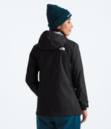 The North Face Women's Alta Vista Jacket - TNF Black TNF Black