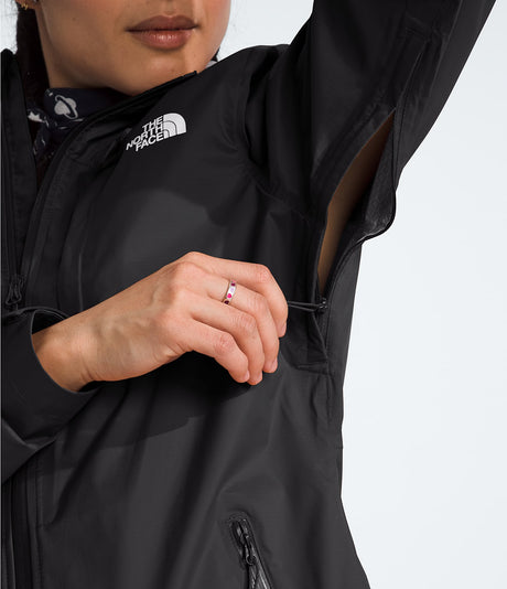 The North Face Women's Alta Vista Jacket - TNF Black TNF Black