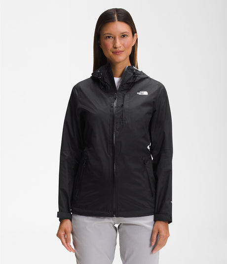 The North Face Women’s Alta Vista Jacket Tnf_black