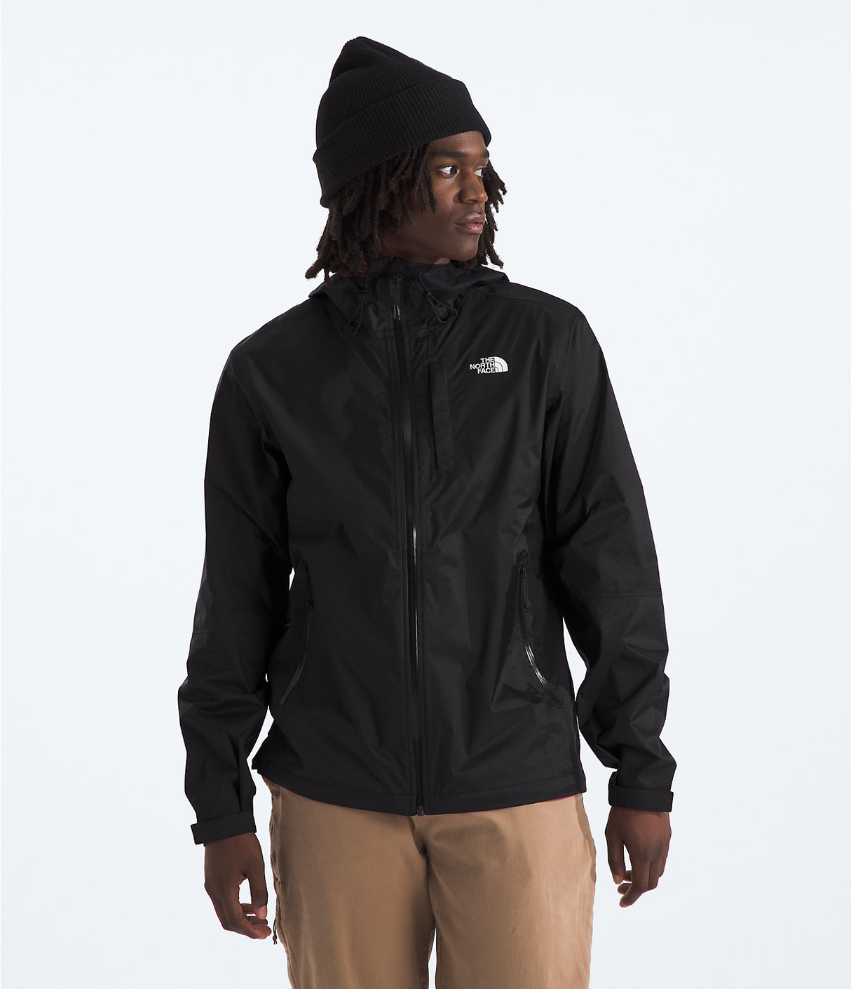 The North Face Men's Alta Vista Jacket - TNF Black TNF Black