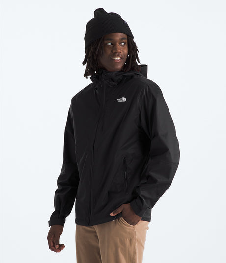 The North Face Men's Alta Vista Jacket - TNF Black TNF Black