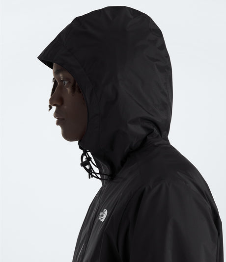 The North Face Men's Alta Vista Jacket - TNF Black TNF Black