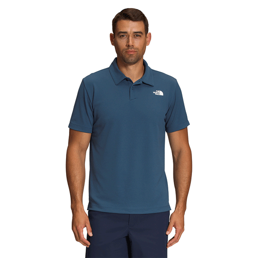 THE NORTH FACE Men’s Wander Polo Shady Blue