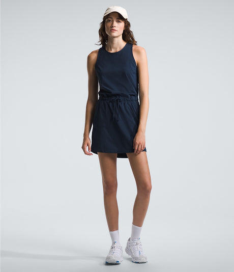 The North Face Women's Never Stop Wearing Adventure Dress - Summit Navy Summit Navy