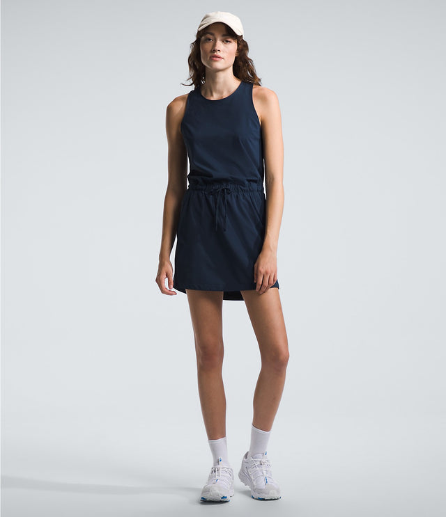 The North Face Women's Never Stop Wearing Adventure Dress - Summit Navy Summit Navy