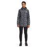 THE NORTH FACE Women’s Antora Parka TNF Black IWD Print