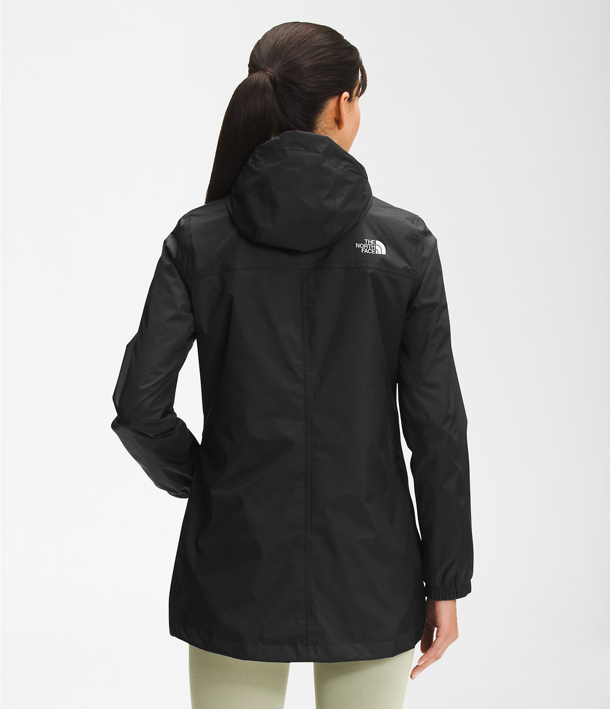 The North Face Women's Antora Parka - TNF Black TNF Black