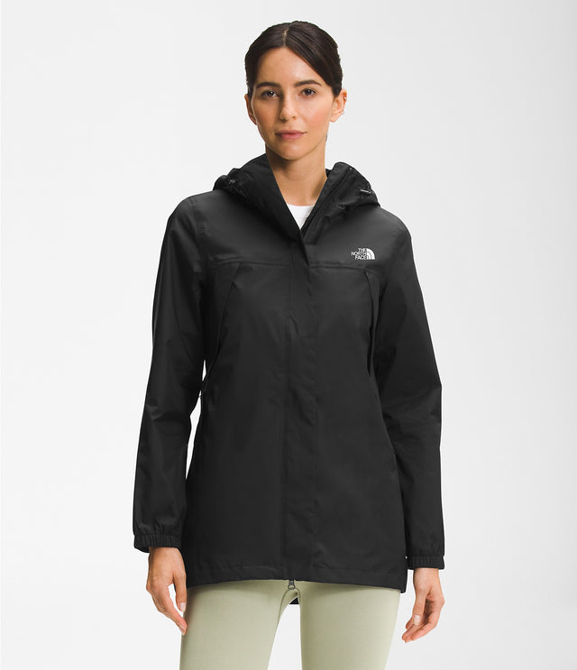 The North Face Women's Antora Parka - TNF Black TNF Black