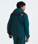 The North Face Men's Antora Jacket - Midnight Petrol/TNF Black Midnight Petrol/TNF Black