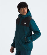 The North Face Men's Antora Jacket - Midnight Petrol/TNF Black Midnight Petrol/TNF Black