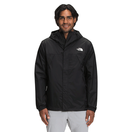 THE NORTH FACE Men’s Antora Jacket TNF Black