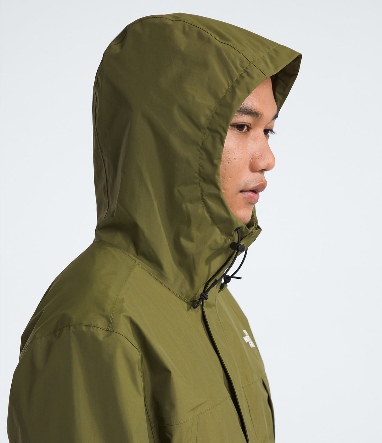 The North Face Men's Antora Jacket - Forest Olive Forest Olive