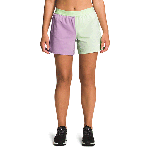 THE NORTH FACE Women’s Wander Short Lupine/Lime Cream /  / SHORT