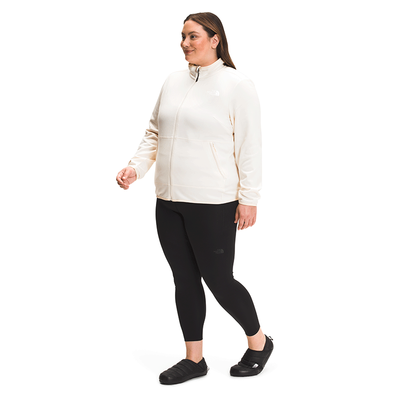 THE NORTH FACE Women's Plus Canyonlands Full Zip