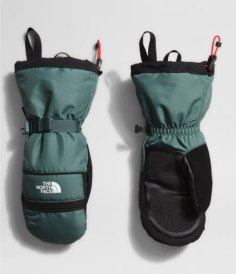 The North Face Women’s Montana Ski Mitts Dark_sage