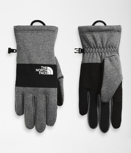 The North Face Men’s Sierra Etip™ Gloves Tnf_medium_grey_hthr