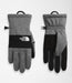 The North Face Men’s Sierra Etip™ Gloves Tnf_medium_grey_hthr