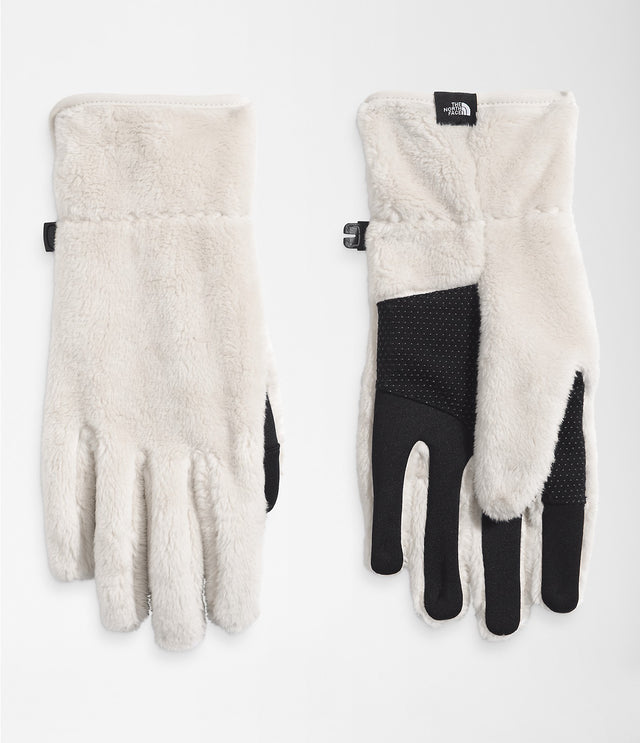 The North Face Women’s Osito Etip™ Gloves Gardenia_white