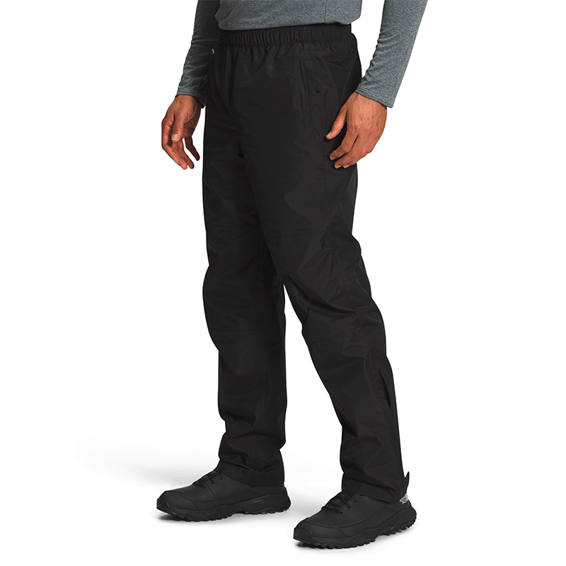 THE NORTH FACE Men’s Antora Rain Pant TNF Black /  / 32in Reg Inseam