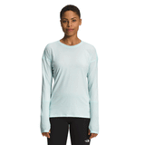 THE NORTH FACE Women’s Dawndream Long-Sleeve Skylight Blue