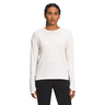 THE NORTH FACE Women’s Dawndream Long-Sleeve Gardenia White