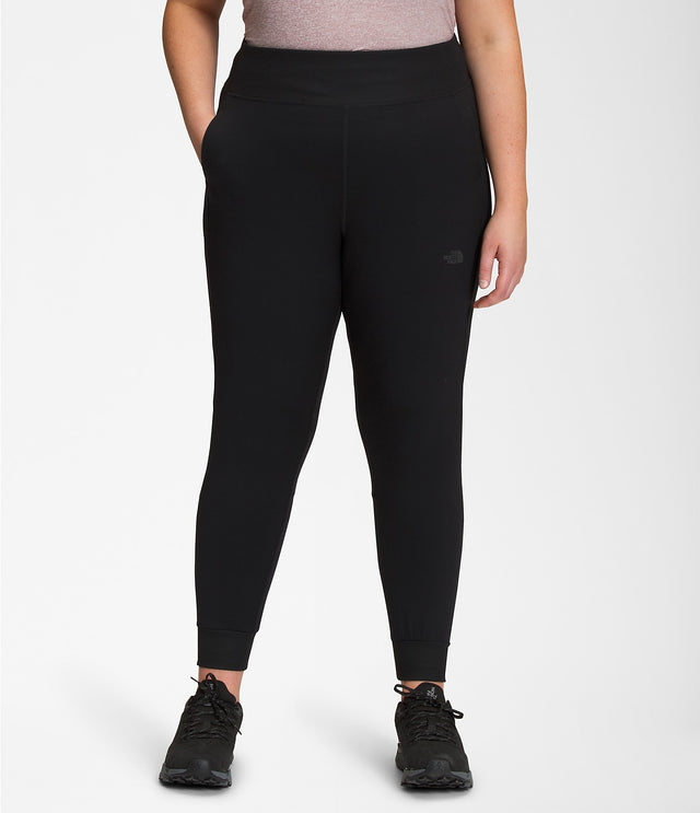 The North Face Women’s Plus Dune Sky Joggers Tnf_black