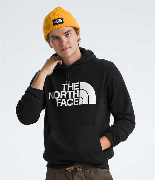 The North Face Men’s Half Dome Pullover Hoodie Tnf_black/tnf_white